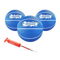 Pacote de 3 bolas de basquete de piscina GoSports para todas as idades