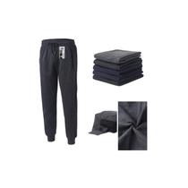 Pacote de 3 calças de mergulho para homens sem lã com punho esportivo Pacote de 3 calças de mergulho para homens sem lã com punho esportivo