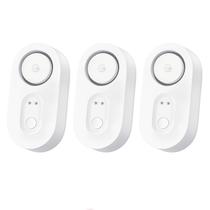 Pacote de 3 detectores de vazamento de água GoveeLife com alarme de 105 dB