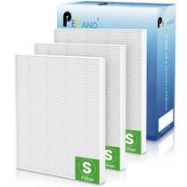 Pacote de 3 filtros de substituição HEPA compatível com Winix C545 Pacote de 3 filtros de substituição HEPA compatível com Winix C545