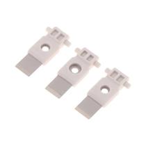 Pacote De 3 Lâminas De Substituição Para Impressora 3D Bambu Lab X1 P1 A1, Peças De Corte Eficazes Pacote De 3 Lâminas De Substituição Para Impressora 3D Bambu Lab X1 P1 A1, Peças De Corte Eficazes