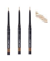 Pacote de 3 lápis retráteis Micro Fine Brow Avon BLONDE