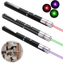 Pacote de 3 Laser Pointer XIMIBI para cães e gatos com baterias