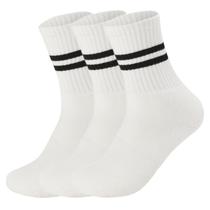 Pacote de 3 meias Pilates Grippy Flydo para mulheres, ioga, antiderrapantes