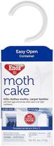 Pacote de 3 Moth Cake Enoz mata roupas, mariposas, carpete, besouros