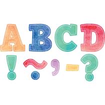 Pacote de 3 recursos criados por professores de letras magnéticas em aquarela Pacote de 3 recursos criados por professores de letras magnéticas em aquarela