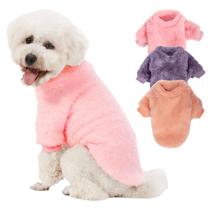 Pacote de 3 suéteres para cães pequenos Kyaringtso para cães pequenos (M) Pacote de 3 suéteres para cães pequenos Kyaringtso para cães pequenos (M)