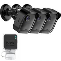 Pacote de 3 suportes de vigilância à prova de intempéries para Blink Outdoor Pacote de 3 suportes de vigilância à prova de intempéries para Blink Outdoor