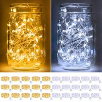 Pacote de 30 Fairy Lights btfarm, operado por bateria, 7 m 20 LED