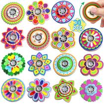 Pacote de 30 Fidget Toys Spinner para crianças e adultos para aliviar o estresse