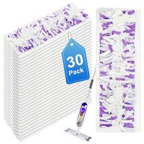Pacote de 30 recargas de esfregão descartáveis para Swiffer PowerMop