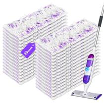Pacote de 30 recargas Power Mop Mopping Pad para Swiffer PowerMop