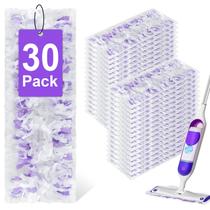 Pacote de 30 recargas Power Mop para Swiffer Power Mop Limfeit Pacote de 30 recargas Power Mop para Swiffer Power Mop Limfeit