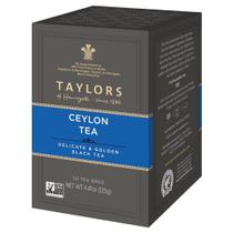 Pacote de 300 sacos de chá Taylors of Harrogate Pure Ceylon