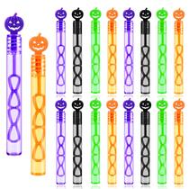 Pacote de 36 varinhas de bolha de Halloween DERAYEE para crianças Pacote de 36 varinhas de bolha de Halloween DERAYEE para crianças