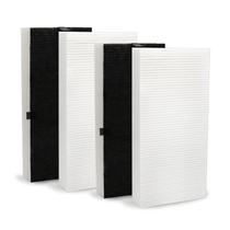 Pacote de 4 filtros de substituição para FRF102B compatível com HHT270