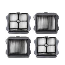 Pacote de 4 filtros de vácuo de substituição para Tineco iFloor Cordless