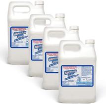 Pacote de 4 litros com solução de reparo de campo séptico Septi-Flow Shock Pacote de 4 litros com solução de reparo de campo séptico Septi-Flow Shock