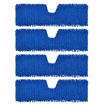 Pacote de 4 O-cedar compatível com Mop Heads Replacement Aiyiried Pacote de 4 O-cedar compatível com Mop Heads Replacement Aiyiried