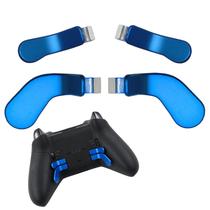 Pacote de 4 pás de controle para Xbox One Elite Series 2 azuis Pacote de 4 pás de controle para Xbox One Elite Series 2 azuis