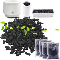 Pacote de 4 recargas de filtro de carbono para Lomi Smart Waste Composter