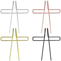 Pacote de 4 suportes de páginas de livros Thinp para leitura de clipes de livros musicais