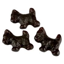 Pacote de 454 g de alcaçuz preto Black Scotties da Gimbal's Pacote de 454 g de alcaçuz preto Black Scotties da Gimbal's