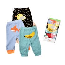 Pacote de 5 calças/shorts masculinos de algodão para uso diário Pacote de 5 calças/shorts masculinos de algodão para uso diário