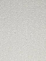 Pacote de 5 Folhas de EVA Atoalhado OUTLET 2ª Linha 40x50cm Branco