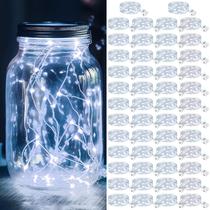 Pacote de 50 LED Fairy Lights kolpop operado por bateria Pacote de 50 LED Fairy Lights kolpop operado por bateria