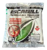 Pacote de 50gr Dose eficaz contra Formiga Cortadeira de Pomar e Jardins Isca Granulada Kelldrin