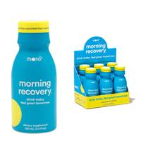Pacote de 6 eletrólitos Drink More Labs Morning Recovery Pacote de 6 eletrólitos Drink More Labs Morning Recovery