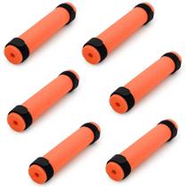 Pacote de 6 Fishing Rod Floats para caiaque, barcos e caiaques