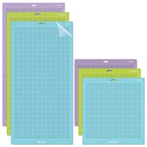 Pacote de 6 unidades Cutting Mat ReArt Variety para Cricut Maker 3/Maker/Explore 3/Air 2/Air/One