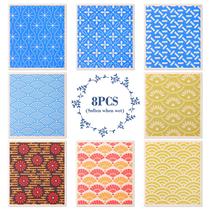 Pacote de 8 panos de prato suecos Lucomb para toalhas reutilizáveis de cozinha