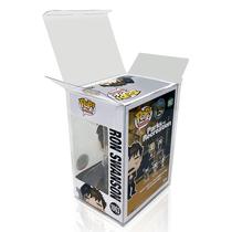 Pacote de 80 protetores Pop Protector EcoTek para Funko POP de 4 polegadas Pacote de 80 protetores Pop Protector EcoTek para Funko POP de 4 polegadas