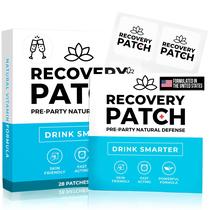 Pacote de 84 patches de recuperação Party Treats (três pacotes de 28) Pacote de 84 patches de recuperação Party Treats (três pacotes de 28)