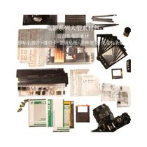 Pacote De 94 Adesivos Vintage Yoofun Com Estampa Listrada Para Decoração De Diários E Scrapbooking