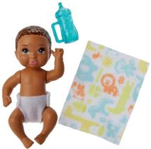 Pacote de acessórios Barbie Babysitters Inc. Diaper Change