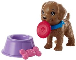 Pacote de acessórios Barbie Puppy com 5 peças para boneca Barbie Pacote de acessórios Barbie Puppy com 5 peças para boneca Barbie