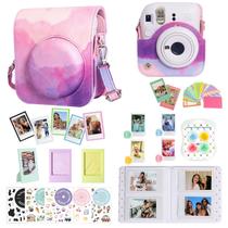 Pacote de acessórios CAIYOULE para câmera Fujifilm Instax Mini 12