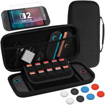 Pacote de acessórios: capa FUNLAB Switch 2 para Nintendo Switch 2