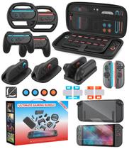 Pacote de acessórios CODOGOY 20 em 1 para Nintendo Switch 2