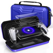 Pacote de acessórios Klipdasse para Playstation Portal Pacote de acessórios Klipdasse para Playstation Portal