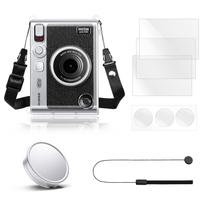 Pacote de acessórios Rieibi para câmera Fujifilm Instax Mini Evo