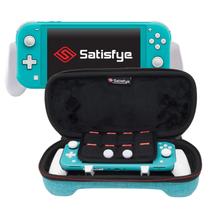 Pacote de acessórios Satisfye ZenGrip Go Slim para Nintendo Switch Lite