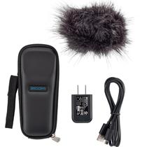 Pacote de acessórios Zoom APH-1e para gravador H1essential