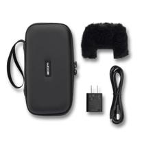 Pacote de acessórios Zoom H2essential WSH-2e Hairy Windscreen Pacote de acessórios Zoom H2essential WSH-2e Hairy Windscreen