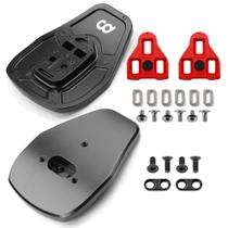 Pacote de adaptadores CyclingDeal Cleats para calçados de MTB - Peloton