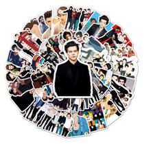 Pacote de adesivos: 50 unidades, Band One Direction Anime Decorative C